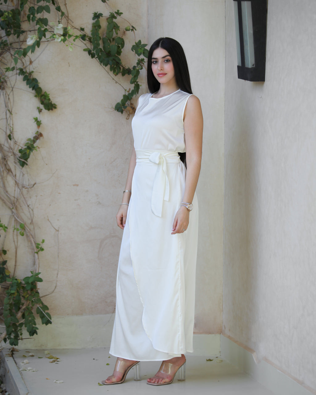 SOUS ABAYA ROBE PORTEFEUILLE