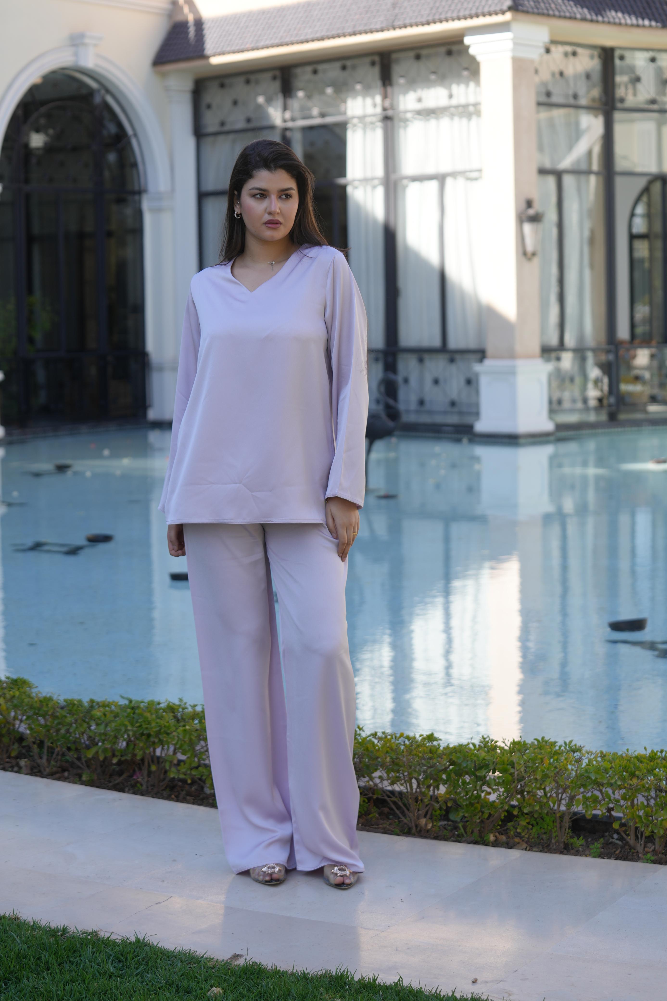 Ensemble Drap de Soie